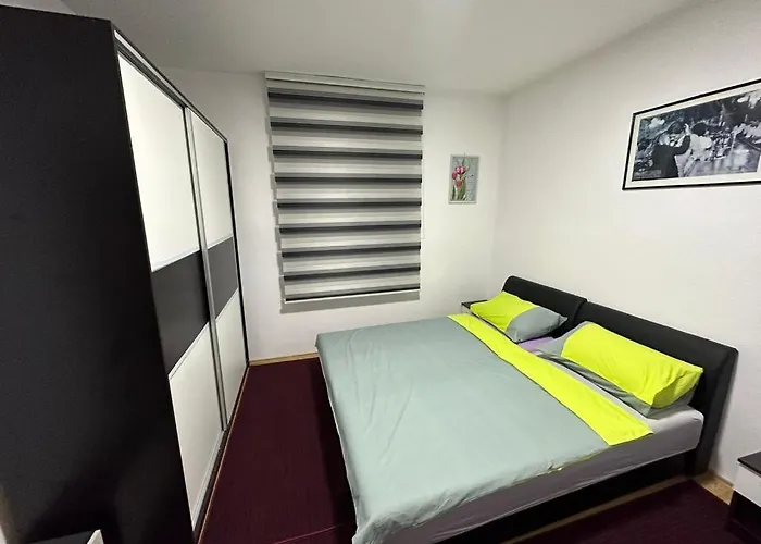 1 Bedroom Flat With Free Parking In Mostar A